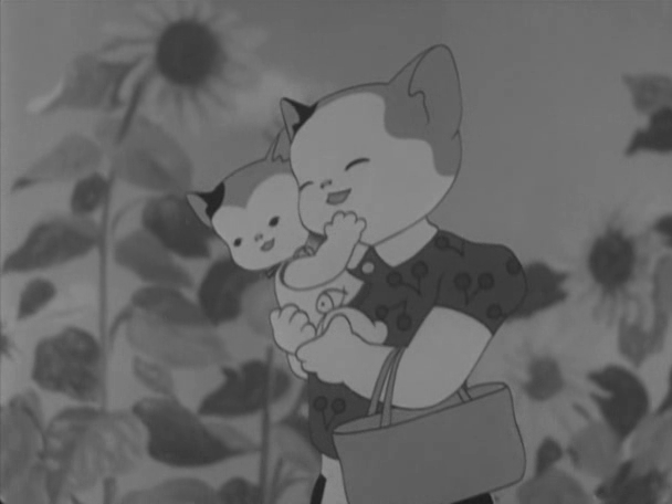 Suteneko Tora-chan (1947)