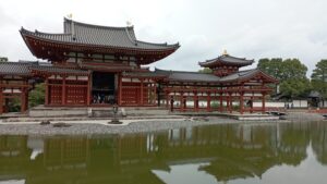 Byoudou-in, Amida-dou