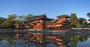 Byoudou-in, Amida-dou