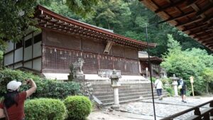 Ujigami-jinja, Honden