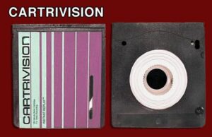 Cartrivision kazetta