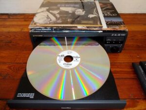 LaserDisc