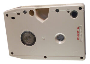 Sanyo V-Cord kazetta