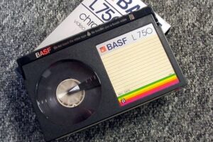 Sony Betamax kazetta