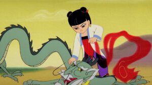 Nezha Hao Hai (1979)